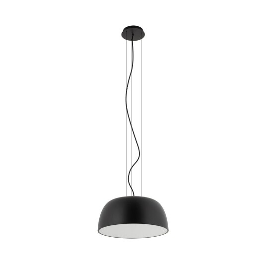Satellite takpendel 38 cm Svart