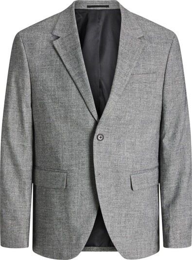 Jack & Jones Martin Winter Tweed Blazer Grå 48 Jack & Jones Martin Winter Tweed Blazer Grå 48
