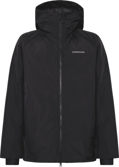 Didriksons Marvin Jacket Black L