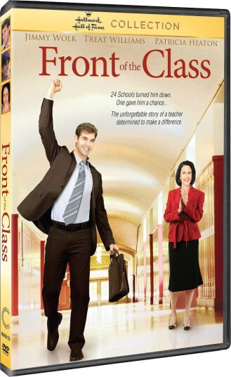 Front Of The Class 2008 DVD Front Of The Class 2008 DVD