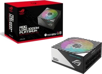ASUS ROG Loki SFX-L 1000W PSU ASUS ROG Loki SFX-L 1000W PSU