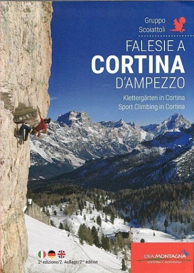 Sport climbing in Cortina Sport climbing in Cortina