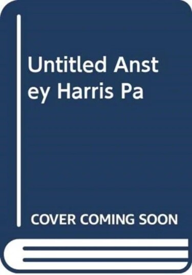 Where We Belong Av Anstey Harris