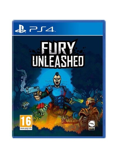 Fury Unleashed (Bang!! Edition) (PS4) Fury Unleashed (Bang!! Edition) (PS4)