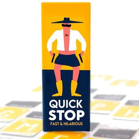 Spill Quick Stop