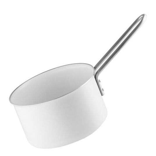 Eva Trio White Line kasserolle 1,8L keramisk Slip-Let® belegg Eva Trio White Line kasserolle 1,8L keramisk Slip-Let® belegg