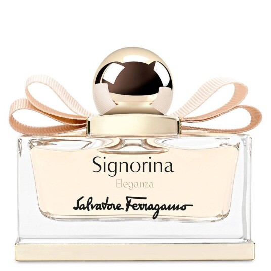 Salvatore Ferragamo Signorina Eleganza Eau de Parfum 50ml - Blomstret Duft for Dame
