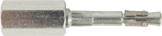 Essve Spikeranker Ena-m M8/10 63mm Fzb
