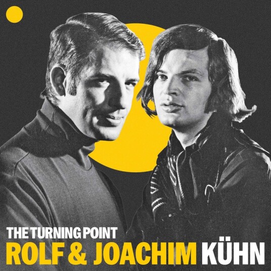 Rolf Kuhn The Turning Point Vinyl