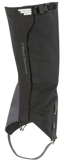 Black Diamond Alpine Gaiter GTX Black S