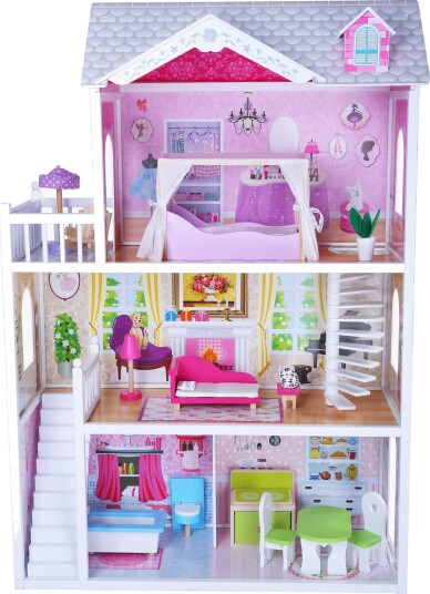 Edufun Aria"s Dukkehus
