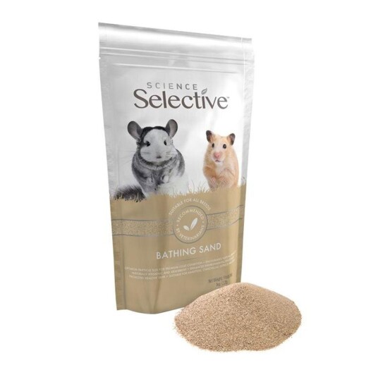 Science Selective Badesand 1Kg