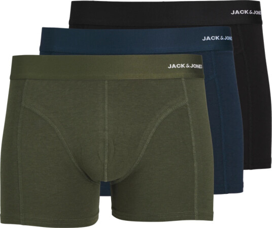 Jack & Jones Herre Undertøy Flerfarget L,