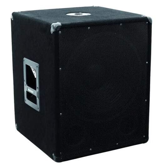 Omnitronic BX-1550 Omnitronic BX-1550