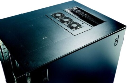 Schroff Fan Insert Vifte