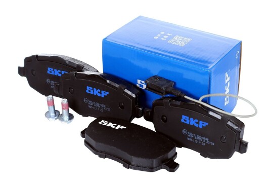 Bremseklosser SKF VKBP 80756 E Bremseklosser SKF VKBP 80756 E