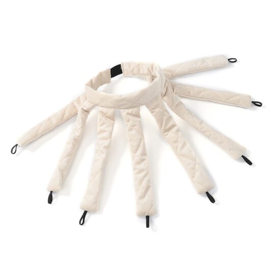 Hårrulle Overnight Octopus Curls Rod Soft No Heat Hair Roller