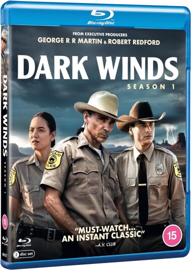 Dark Winds  Sesong 1
