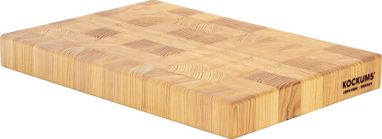 Kockums Jernverk Kockums skjærefjøl 31 x 45 cm Furu