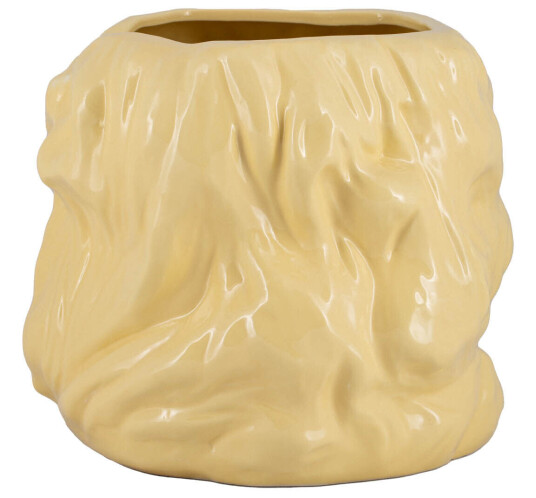 Standard produsent Potte Nora gul 20 cm