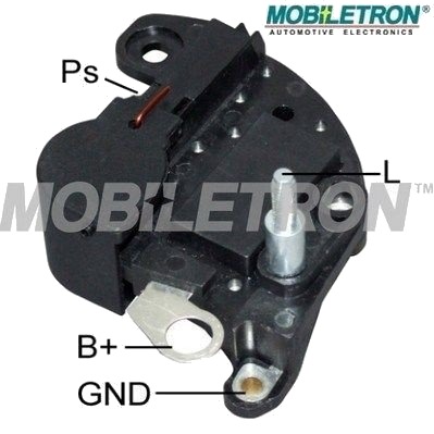 MOBILETRON VR-F158 Dynamoregulator