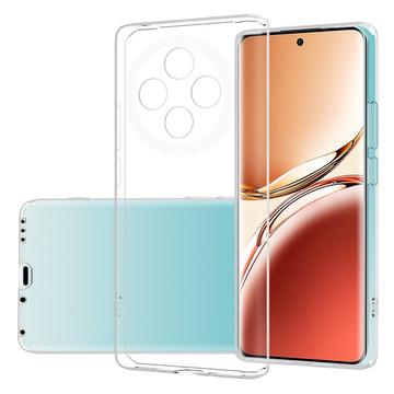 Oppo F27 Pro+ Antiskli TPU-deksel Klar