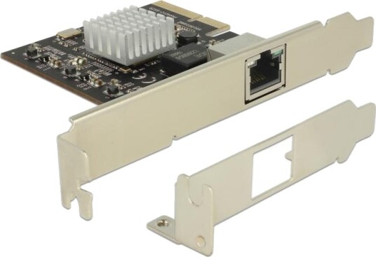 Delock PCIe 10GbE RJ45 Adapter 89654