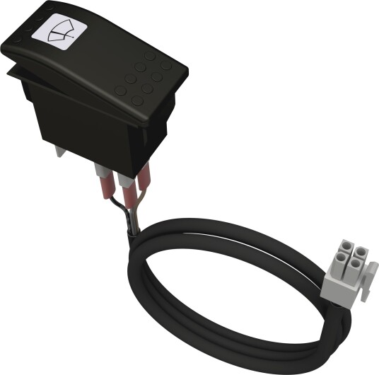 Roca Wiper Control strømbryter og kabel Roca Wiper Control strømbryter og kabel