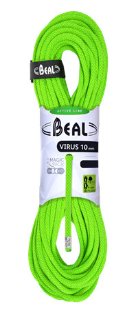 Beal VIRUS 10mm 60m Beal VIRUS 10mm 60m
