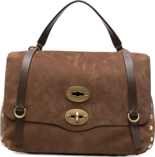 Zanellato Dame Vesker Brun ONE SIZE,