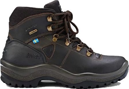 Graninge Unisex Offerdal Brown 46