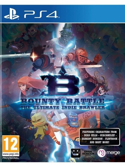 Bounty Battle (PS4)