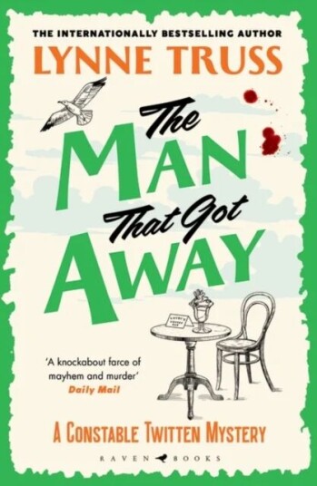 The Man That Got Away Av Lynne Truss