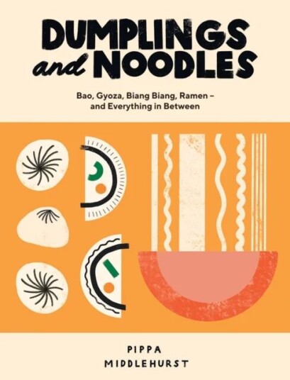Dumplings And Noodles Av Pippa Middlehurst