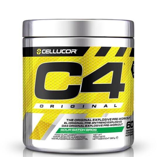 Cellucor C4 watermelon pre-workout 390 g Cellucor C4 watermelon pre-workout 390 g