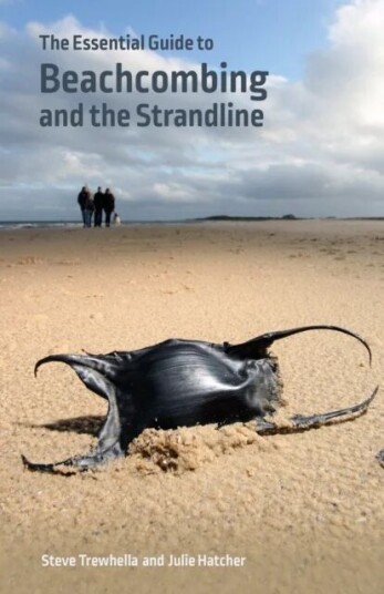 The Essential Guide To Beachcombing And The Strandline Av Steve Trewhella, Julie Hatcher