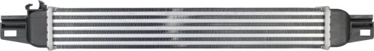ABAKUS 016-018-0005 Intercooler