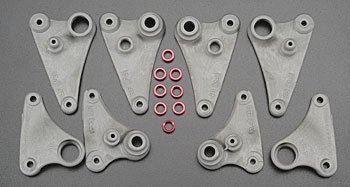Traxxas 5358 Rocker Arm Set Progressive-2 Traxxas 5358 Rocker Arm Set Progressive-2