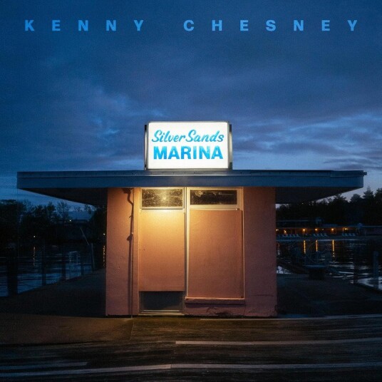 Kenny Chesney Silver Sands Marina CD