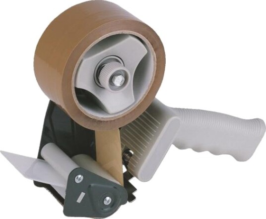 Esselte Esselte Grå Pakketape Dispenser Esselte 11591 Giljotin Giljotin