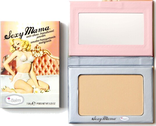 The Balm Thebalm Sexy Mama Anti-Shine Translucent Powder The Balm Thebalm Sexy Mama Anti-Shine Translucent Powder