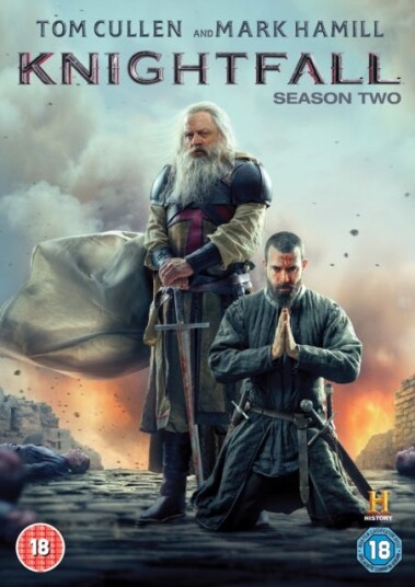 Knightfall  Sesong 2 DVD