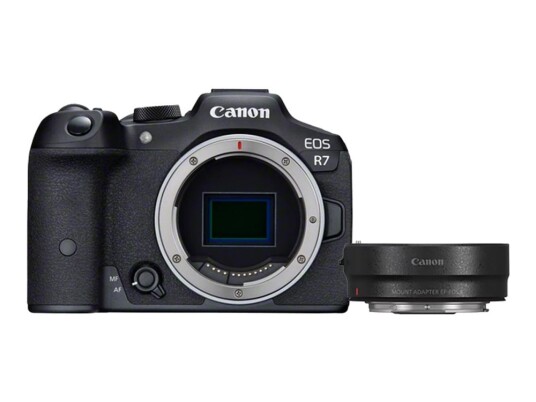 Canon EOS R7 kamerahus Canon EOS R7 kamerahus
