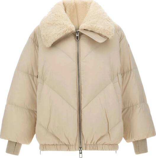 Duno Dame Jakker Beige XS, Duno Dame Jakker Beige XS,