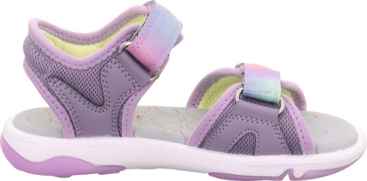 Superfit Pebbles Sandaler Lilla 33