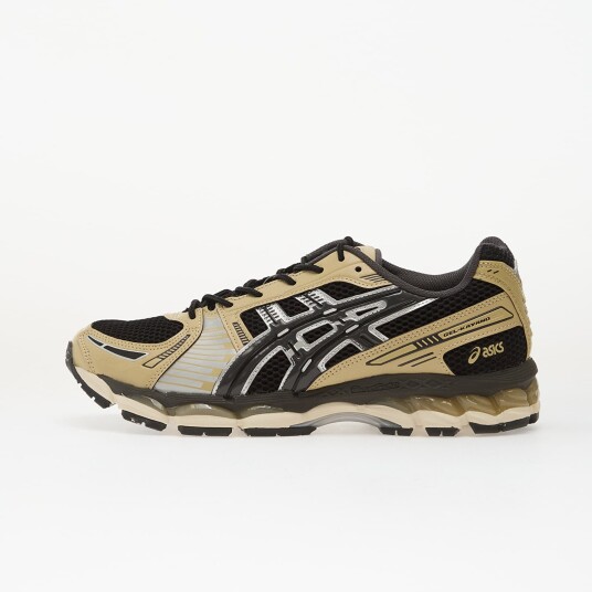 Asics Joggesko Gel Kayano 12.1 Black/ Obsidian Grey EUR 44