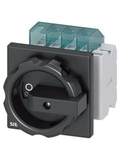 Siemens Main switch 16a/690v 400v/7.5kw 3ld2003-2ep51 (4011209519169)