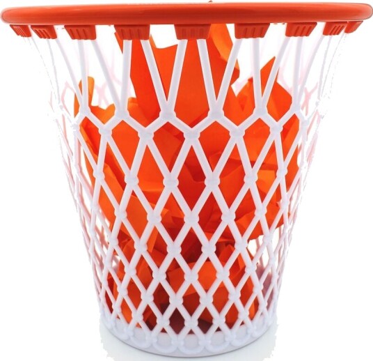 Winkee Papirkurv Basketball Winkee Papirkurv Basketball