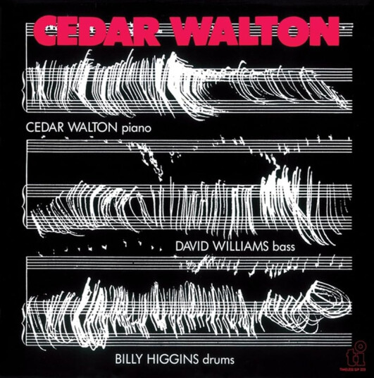 Cedar Trio Walton Cedar Walton CD