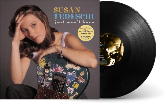 Susan Tedeschi  Just Won't Burn  LP/Vinyl